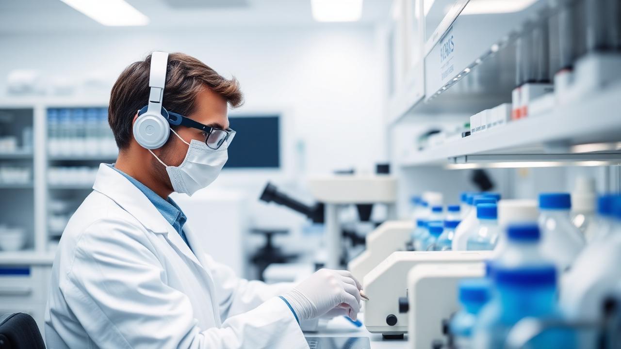 Solume research laboratory